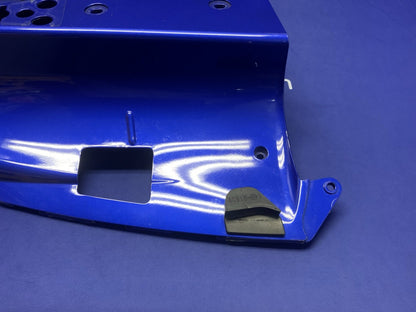 Yamaha Tail Under Fairing (Blue Metallic) R1 2012-2014 OEM 14B-21600-00-P2