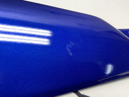 Yamaha Lower Right Fairing Blue YZF-R7 2022-2023 OEM BEB-2834W-10-P0
