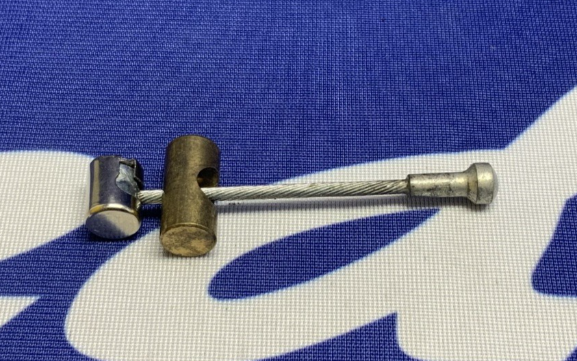 Yamaha Front Brake Cable YFM80 Badger 1987-1988 OEM 2FJ-26373-00-00