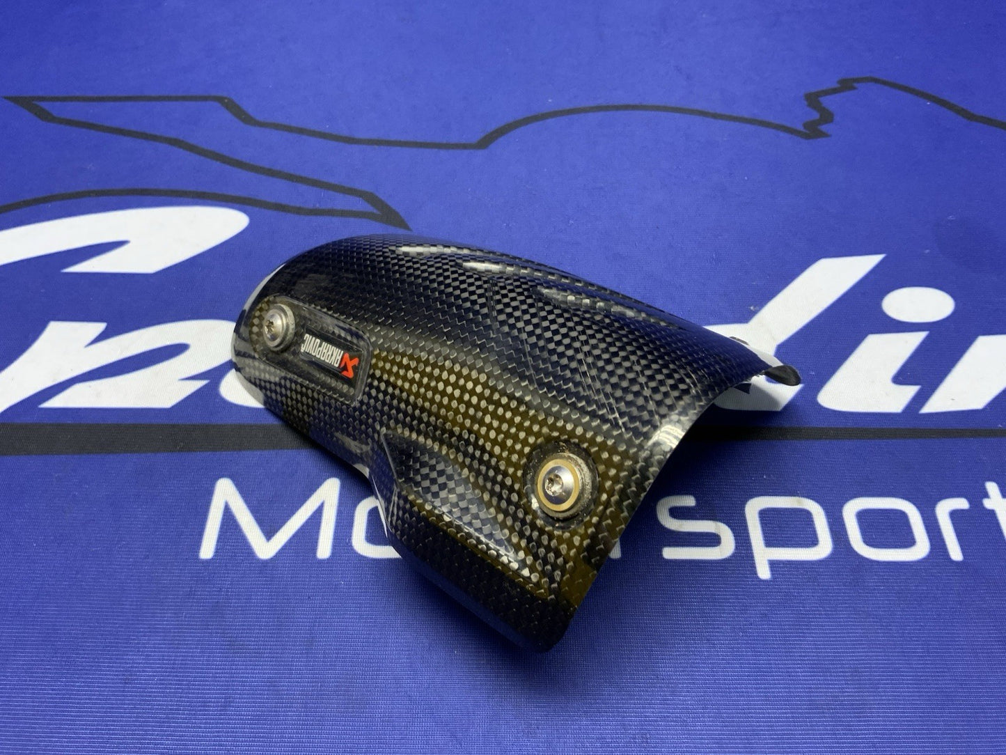 Akrapovic Carbon Fiber Heat Shield BMW S10000RR/M1000RR 2019-2022 P-HSB10E3