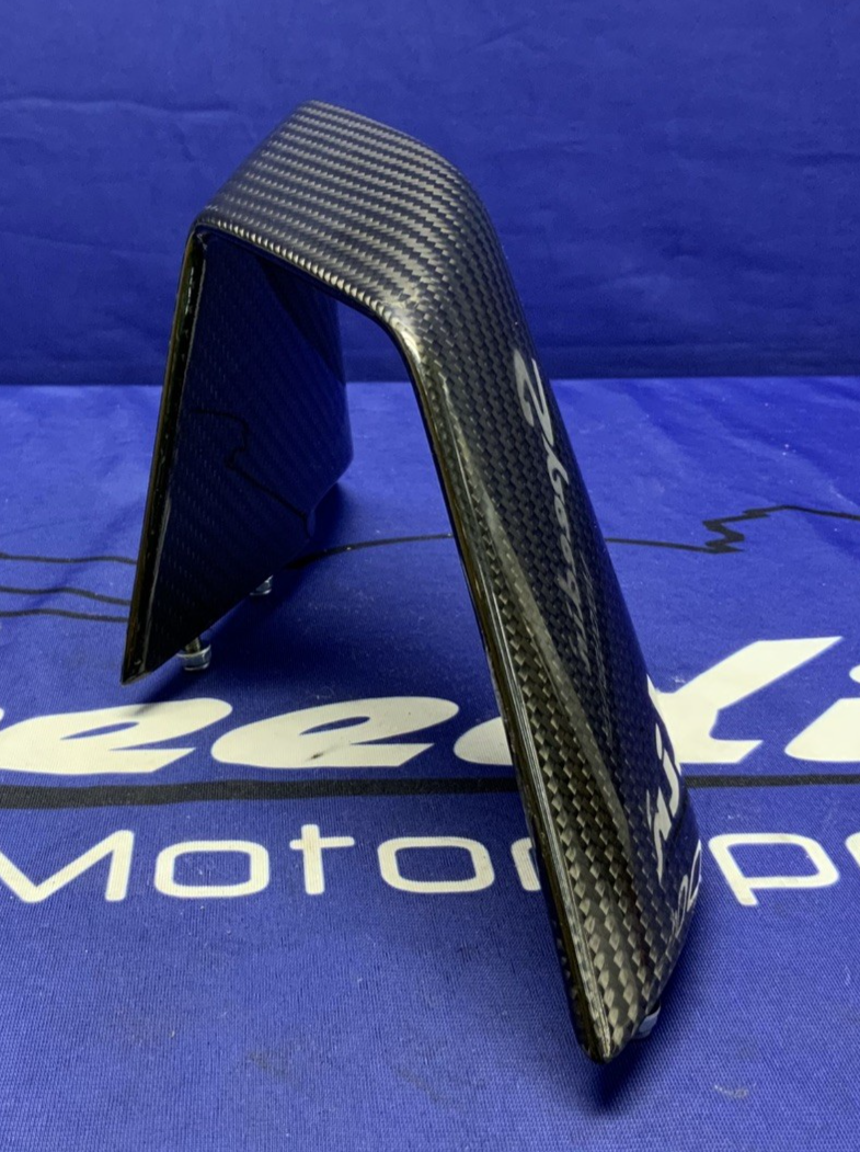 BMW Carbon Right Winglet M1000RR 2020-2023 OEM 46631542842-1