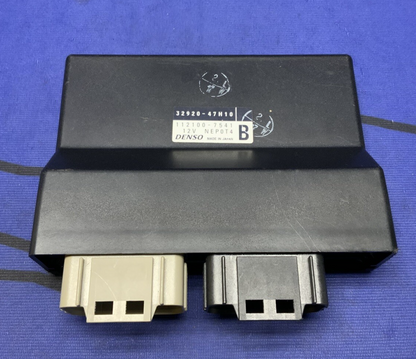 Suzuki Electrical Control Unit (ECU) GSXR 1000 2009, 2011 OEM 32920-47H10