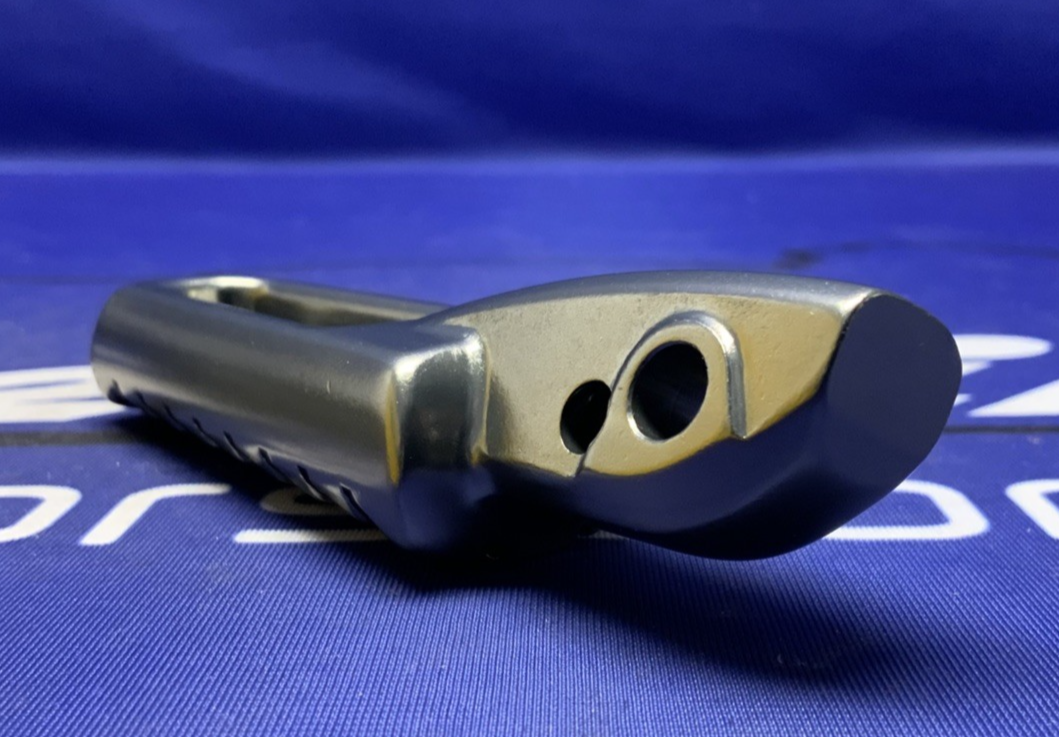 Triumph Passenger Foot Rest Pegs Bonneville T120 2016-2020 OEM A9770148