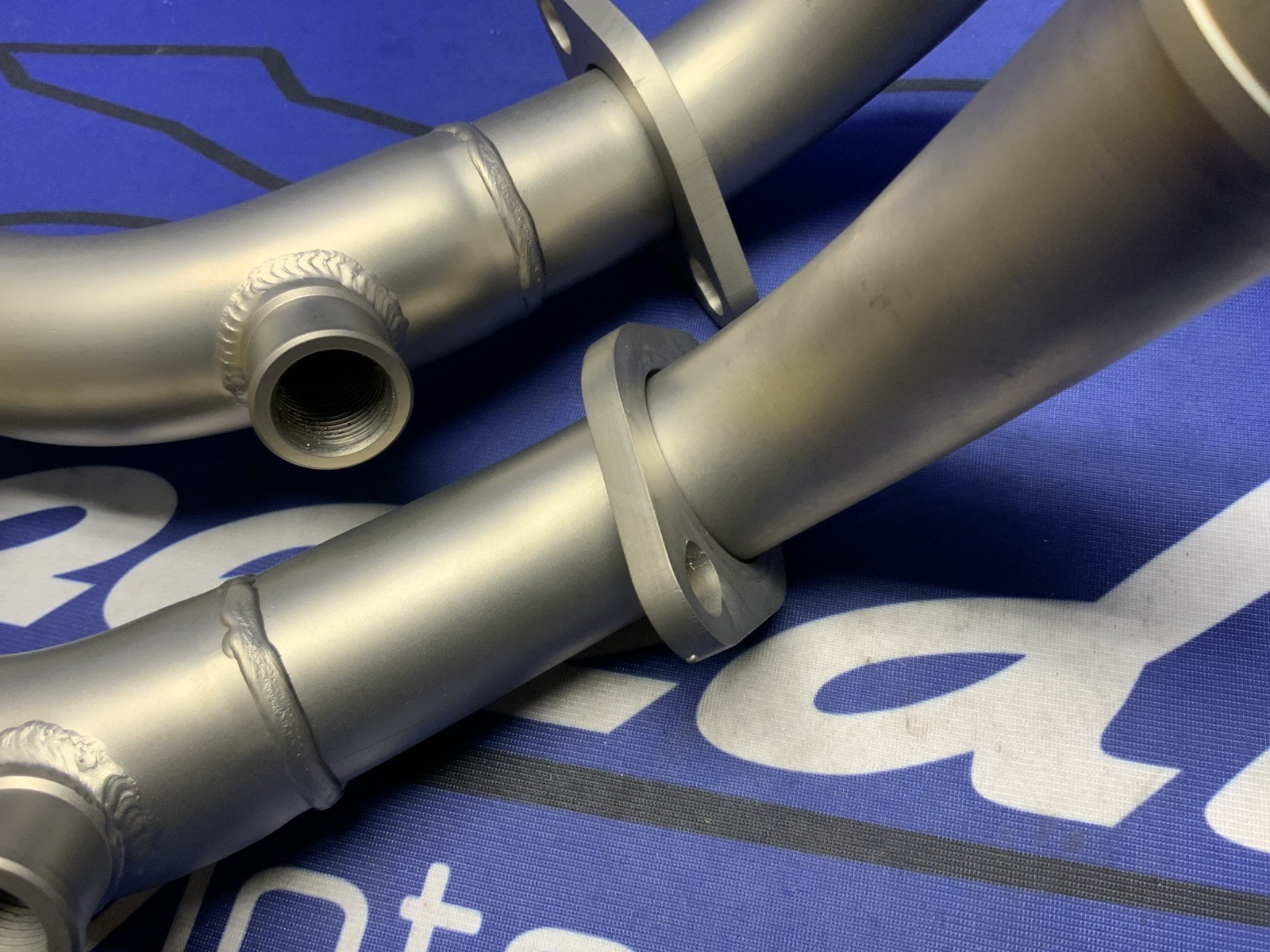 Yoshimura Exhaust Manifold YZF-R7 2022-2025 13700-401D