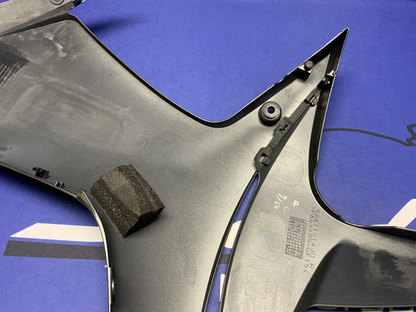 Suzuki Right Complete Fairing (Black) GSXR 600/750 2011-2026 OEM 94450-14JA0-44X