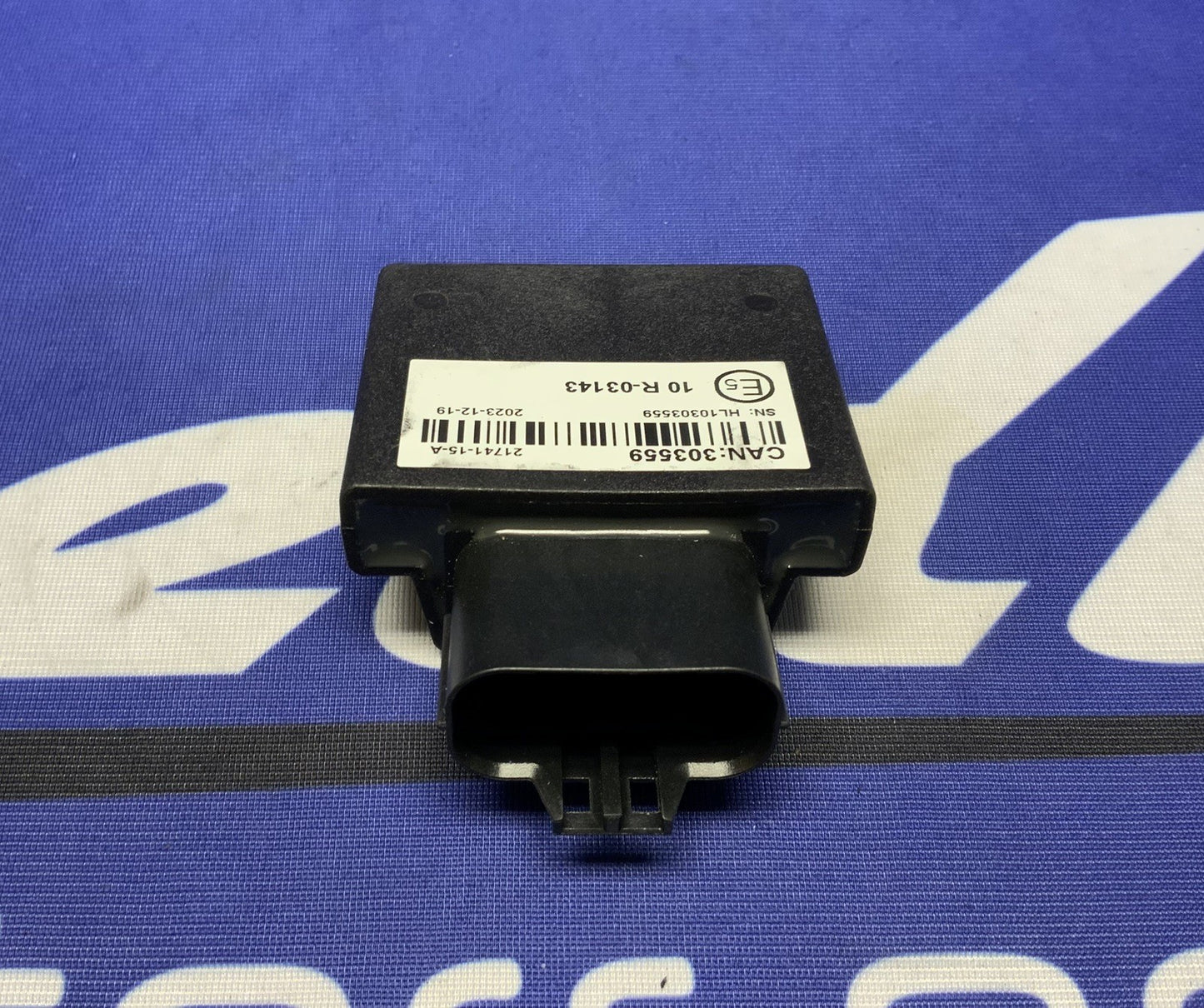 Kawasaki Steering Damper ECU (Ohlin's) ZX-10R/RR 2021-2025 OEM 21175-1529