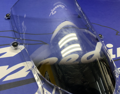 Yamaha Wind Shield YZF-R6 2017-2024 OEM BN6-28381-00-00