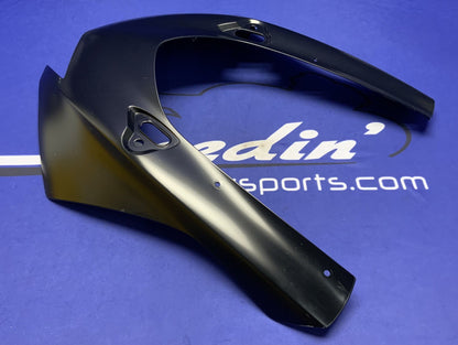 Yamaha Upper Cowling (Raven Black) YZF-R6 2017-2026 OEM BN6-Y283G-W0-P1-2