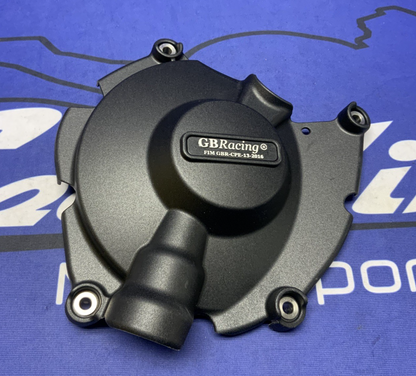 GB Racing Clutch Cover Guard 2015-2025 OEM EC-R1-2015-2-GBR