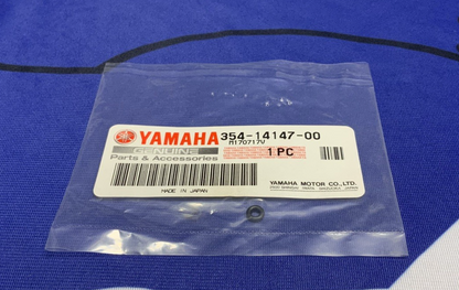 Yamaha Carburetor O-Ring FZ1-FZS1000 2001-2005 OEM 354-14147-00-00
