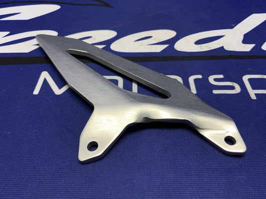 Ducati Right Rearset Heel Guard Panigale V2 2020-2024 OEM 24714831BA