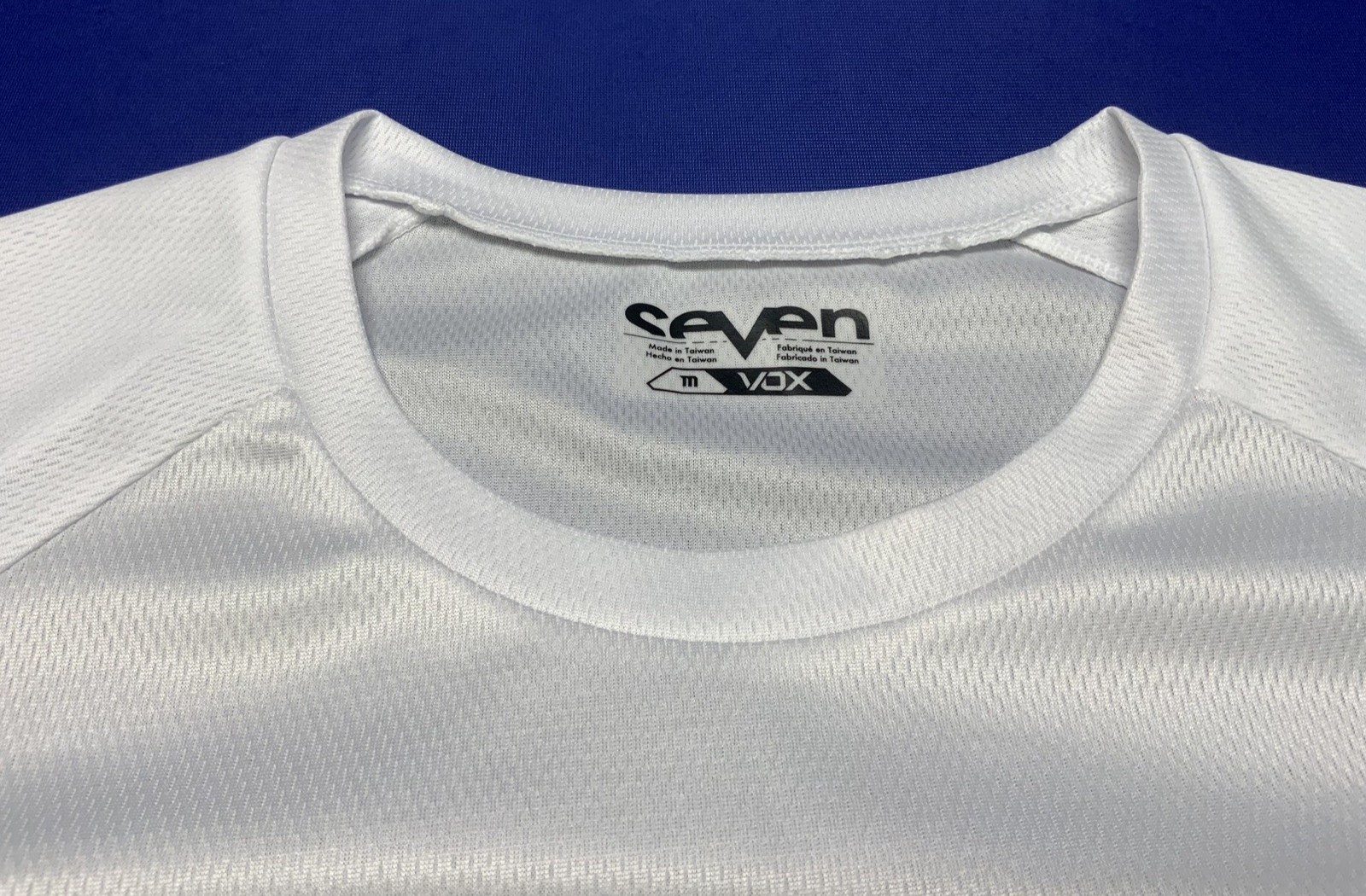 Seven Vox Aperature Jersey Lead/ Black (Medium) 2250081-038-M