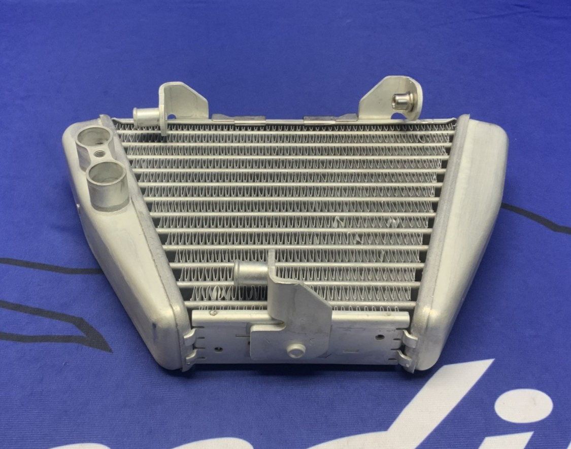 MV Agusta Oil Cooler Assembly 2021 OEM 8000C9385-2