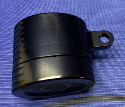 STM Brake Reservoir (Black) 20cc Capacity SUN-N220