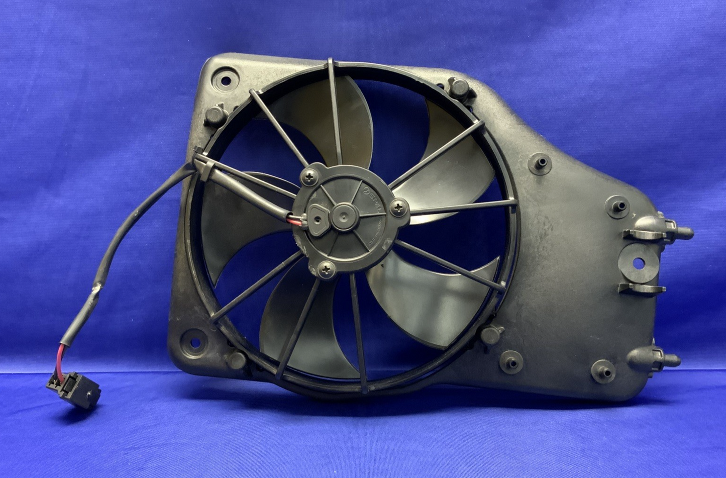 MV Agusta Radiator Fan Assembly F3 800 2012-2016 OEM 8000B5430