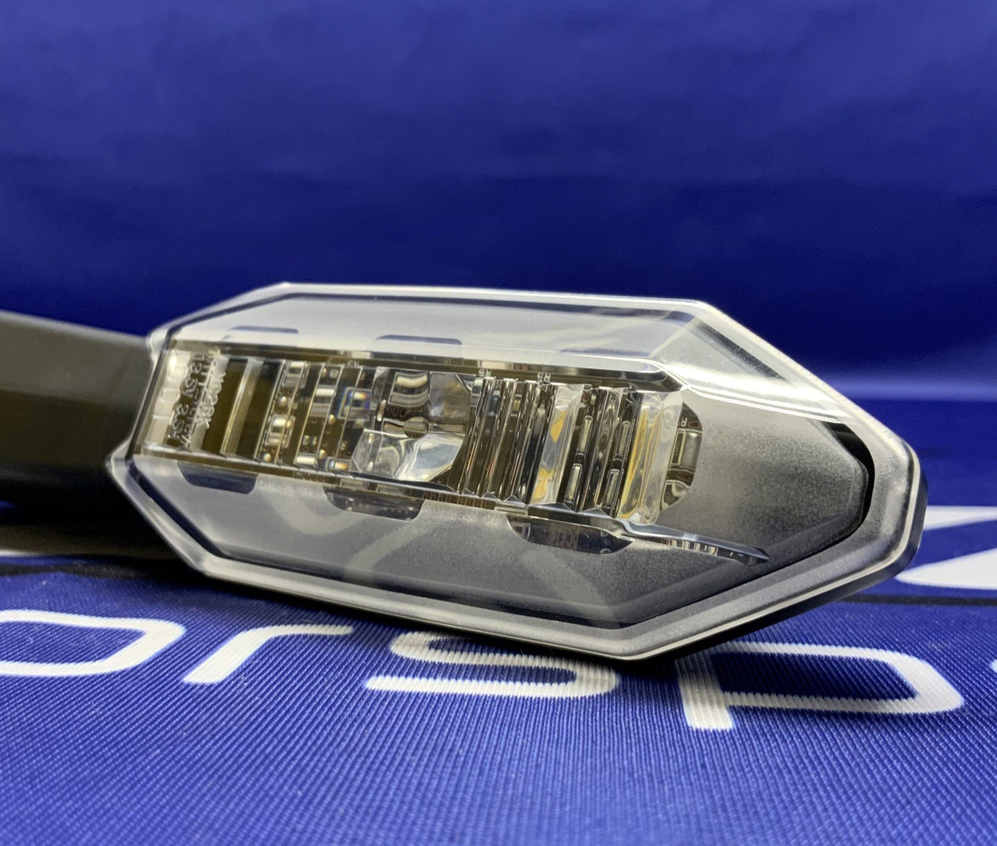 Kawasaki Left Turn Signal ZX4R/RR 2023-2026 OEM 23037-0565
