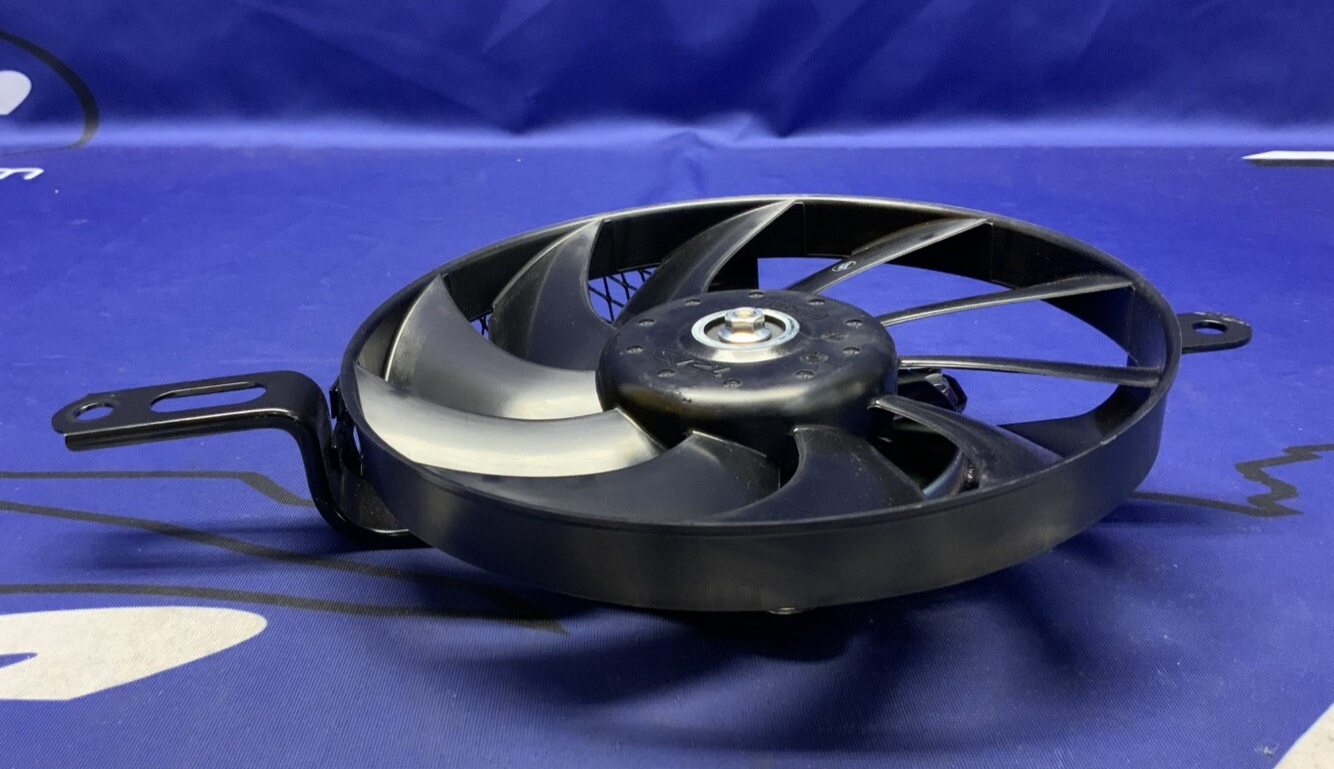 Suzuki Radiator Fan Assembly GSXR 600/750 2011-2025 OEM 17800-14J01