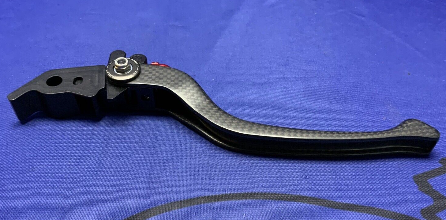 CRG Carbon Fiber Clutch Lever 1199 Panigale/S 2012-2014 CB-522-T