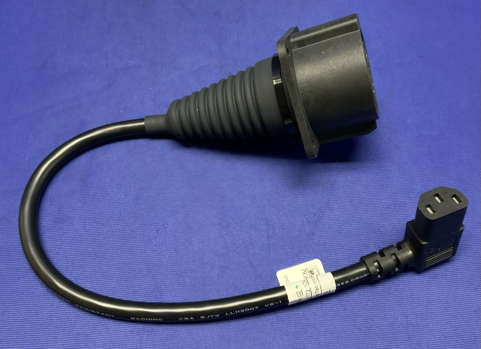 Zero SAE J1772 Charging Adapter DS 2014-2023 OEM 10-03267