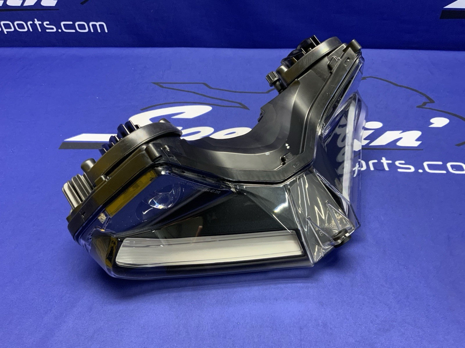 Ducati Headlight Assembly Panigale V2 2021-2025 OEM 52010422E-2
