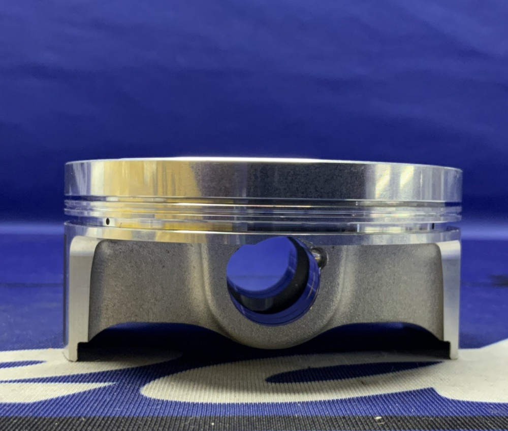 Vertex Piston Kit Forged 76.96/ STD 13.5:1 KX250F 2006-2009 23259B