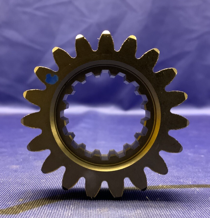 Suzuki 2ND Drive Gear GSXR 600 2011-2025 OEM 24221-14J00