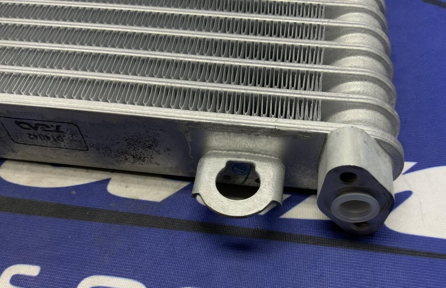 Suzuki Oil Cooler GSXR 1000 2007-2008 OEM 16600-21H00