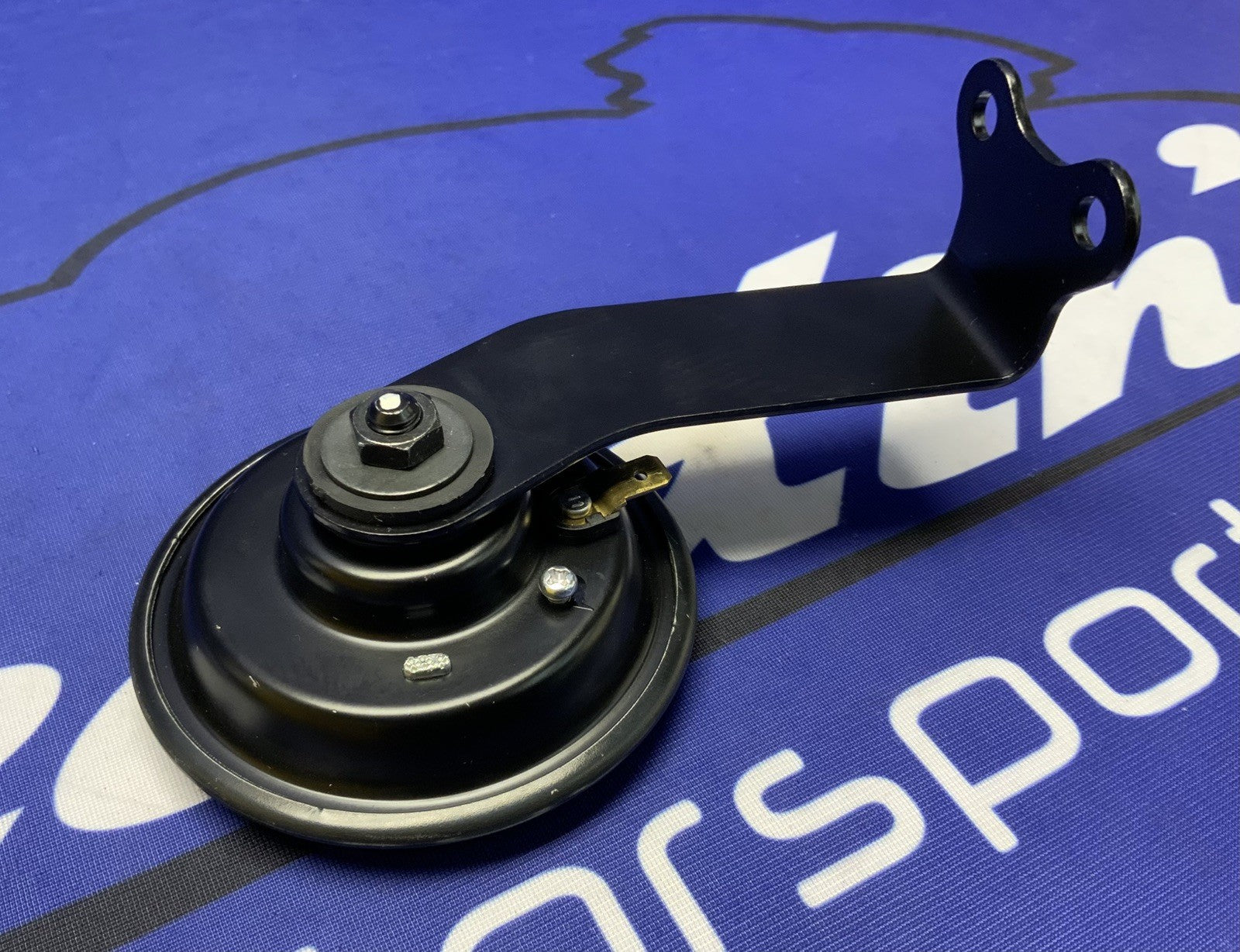 Suzuki Horn Assembly GSXR 600/750 2011-2026 OEM 38500-14J00-3