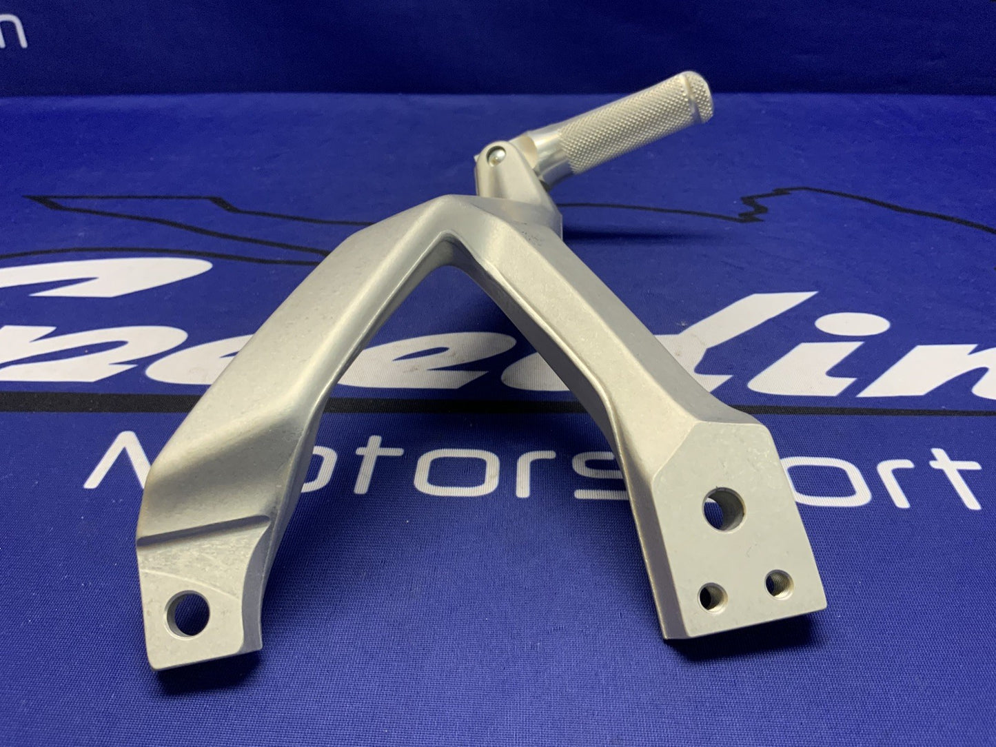 Ducati Right Passenger Footrest Panigale V2 2020-2025 OEM 82411892BA-1