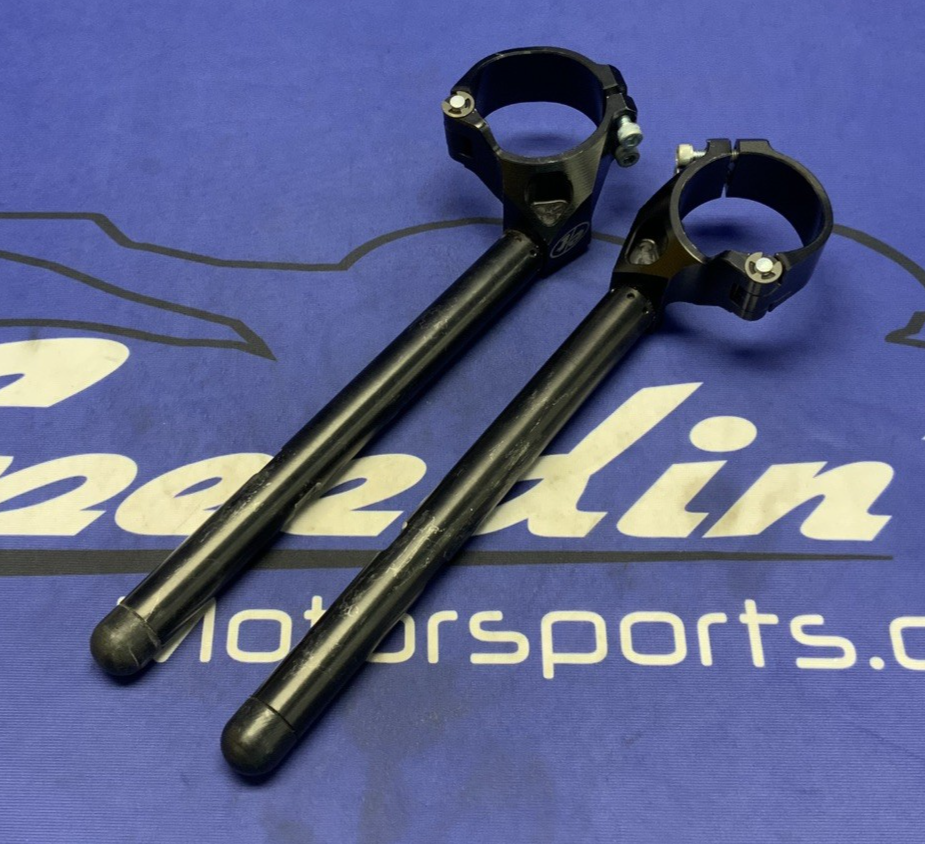 Evol Technology 50 MM Clip On Handlebars Tangent Tube ETP-COA-50.2