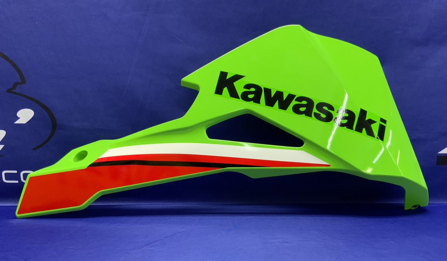Kawasaki Right Lower Fairing (Green) ZX-4RR 2023-2026 OEM 55028-0735-777-1