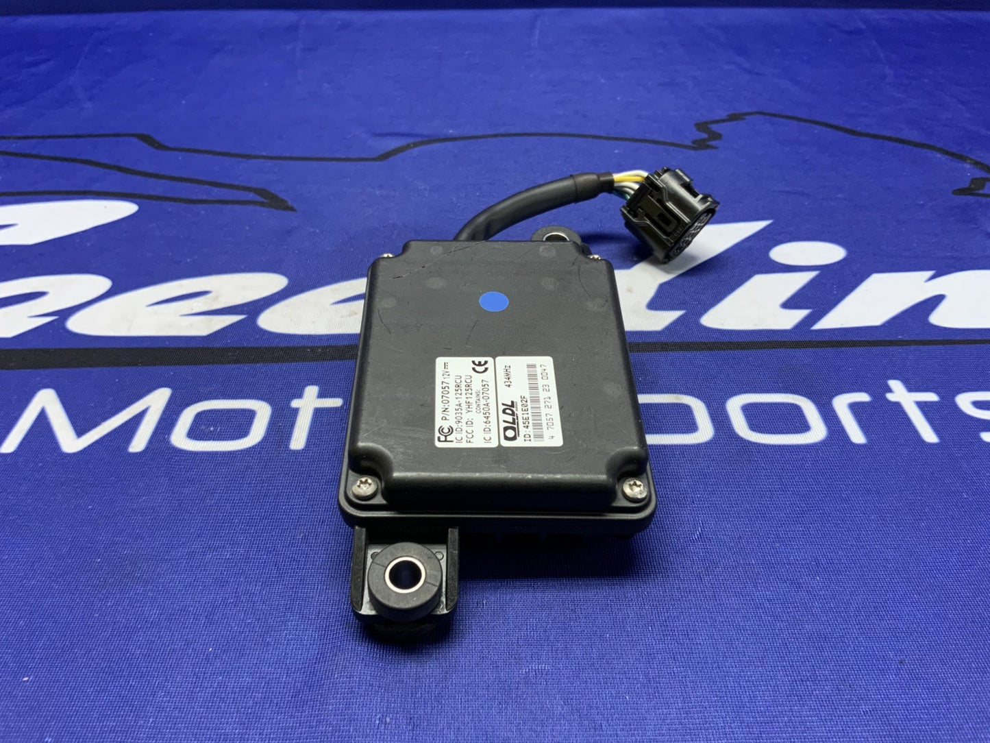 Triumph Immobilizer ECU Street Triple 2023-2025 OEM T2504061-3