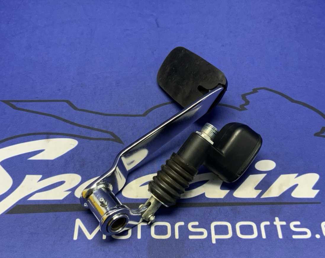 Harley Davidson Rear Brake Master W/ Pedal Electra Glide 2001-2007 OEM 41755-99F