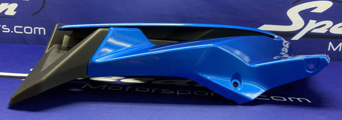 Suzuki Left Upper Fairing (Metallic Triton Blue) GSX-8R 2026 OEM 94480-25L10-YSF