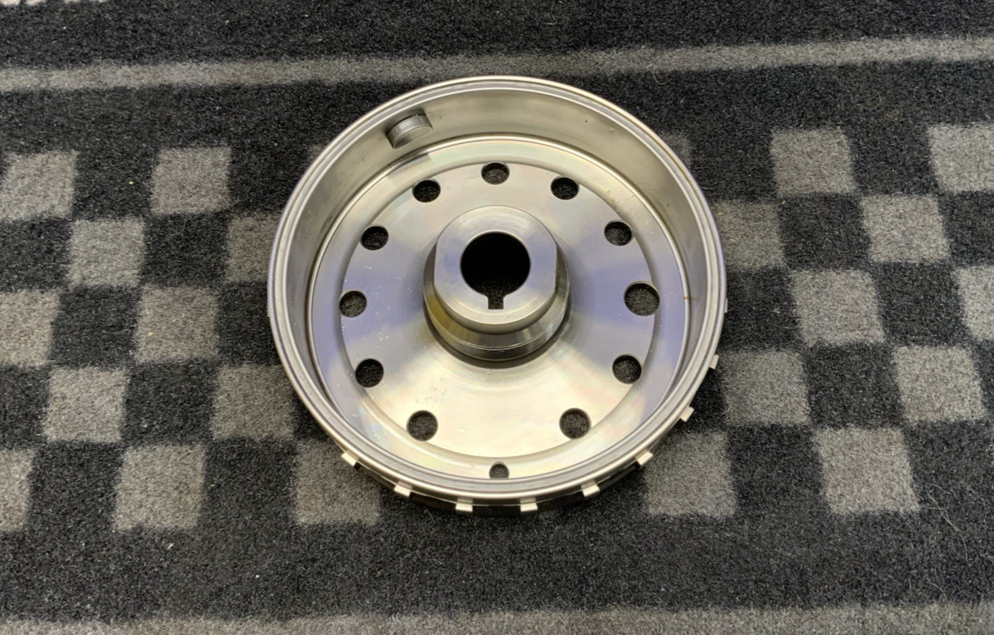 Suzuki Rotor Assembly GSX-R1000R 2020-2025 OEM 32102-17K00