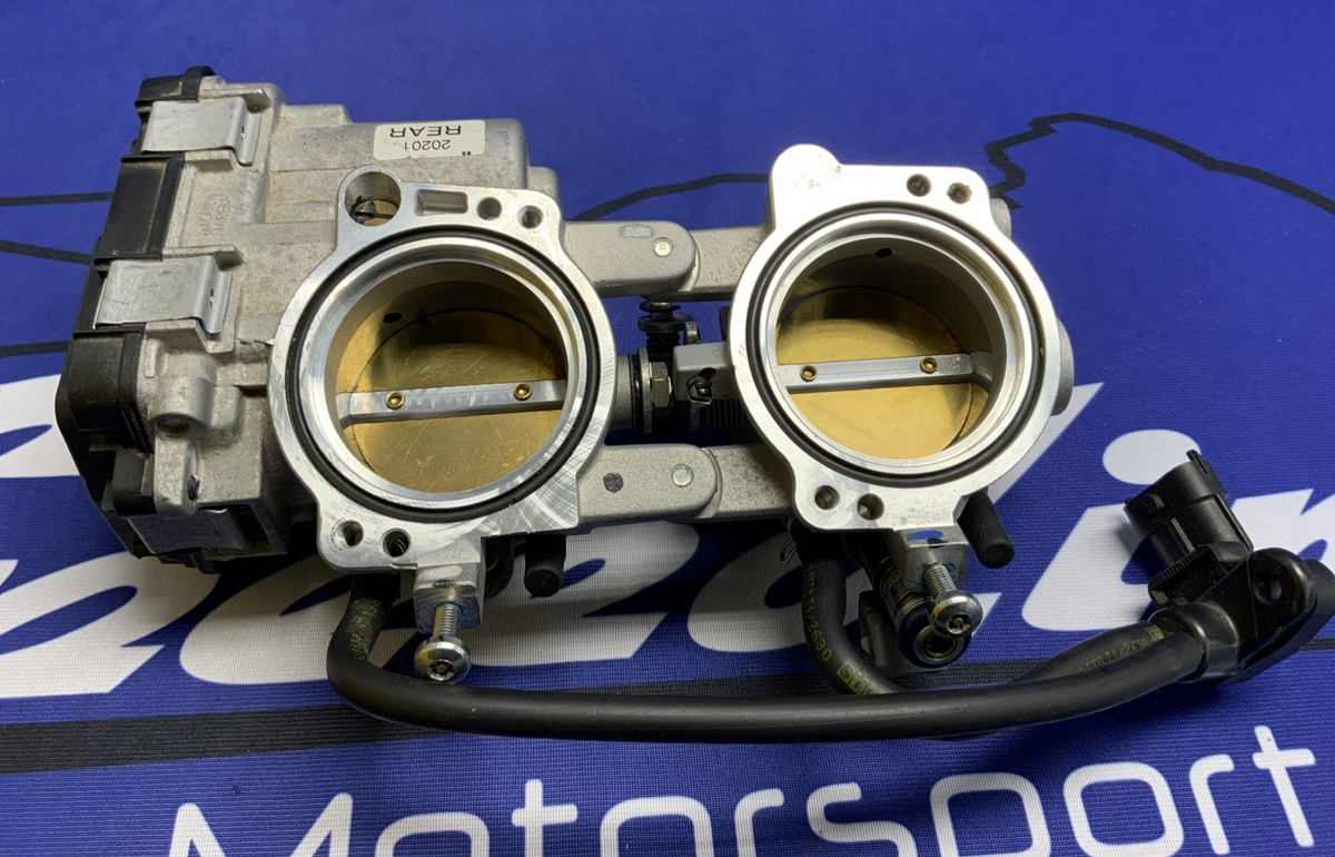 Aprilia Rear Throttle Body RSV4 1100 21-26 OEM 1A019473