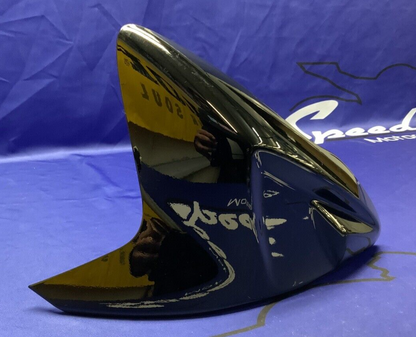 Suzuki Right Fuel Tank Cover (Black) GSXR 600/750 2011-2025 OEM 44270-14J80-YVB