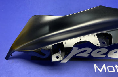 Yamaha Left Upper Fairing (Raven Black) YZF-R6 2017-2026 OEM BN6-2117V-00-P1-1