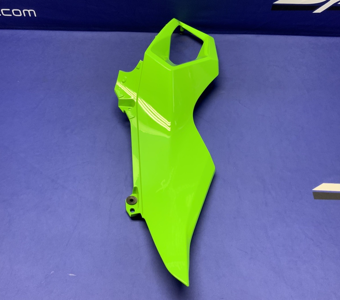 Kawasaki Right Lower Fairing (Green) Ninja 500 2024-2026 OEM 55028-0885-777
