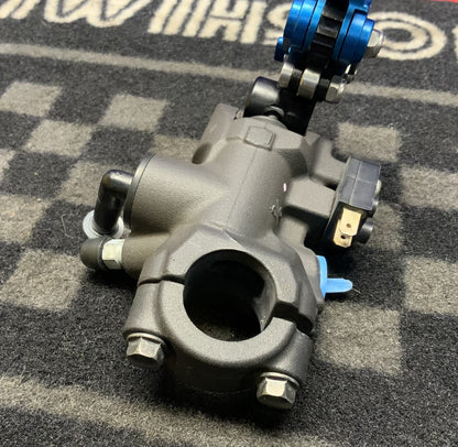 Suzuki Front Master Cylinder W/ CRG Lever GSXR 600/750 2011-25 OEM 59600-47H10
