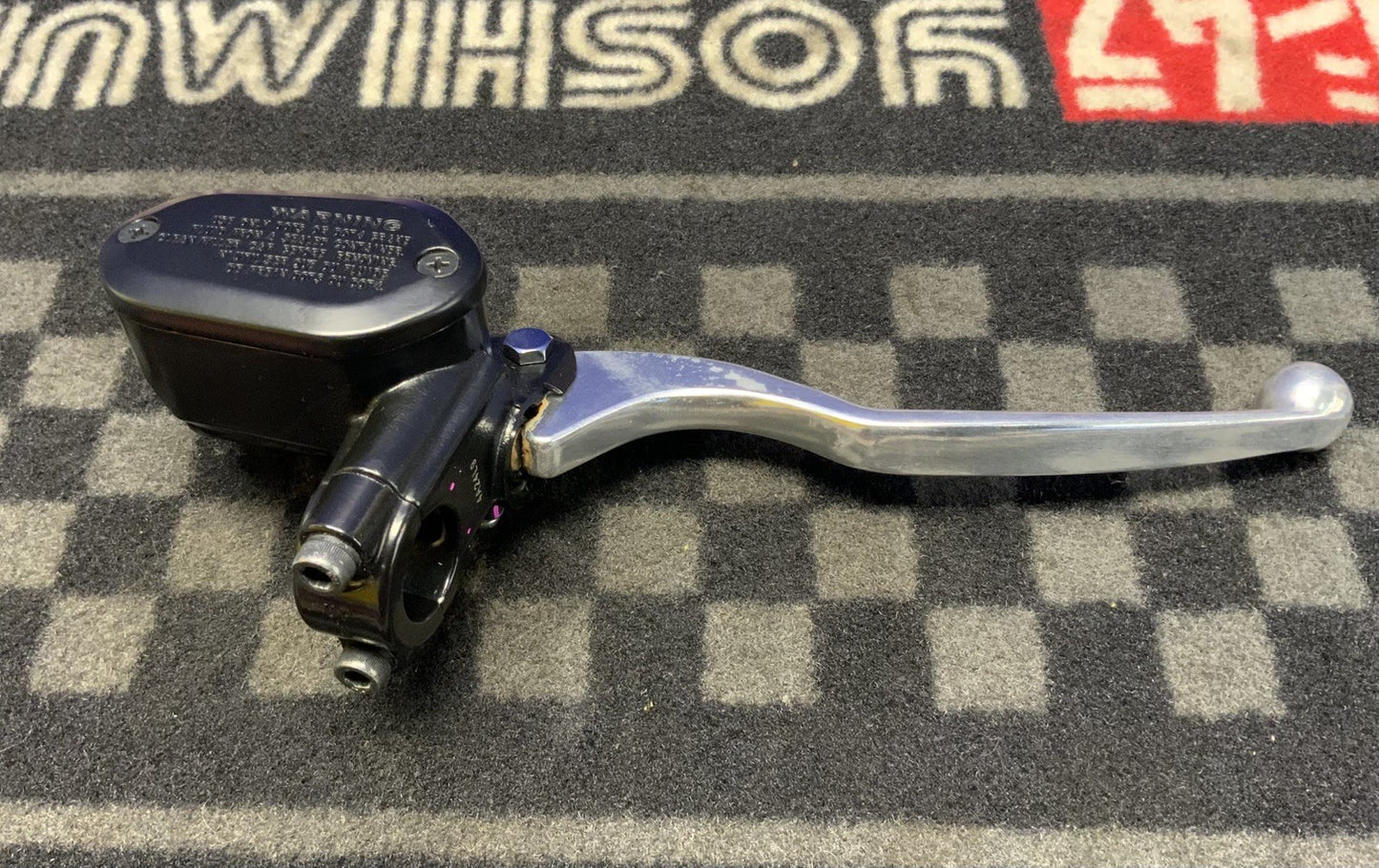 Kawasaki Master Cylinder Assembly ZX-4R/RR 2023-2026 OEM 43015-0795