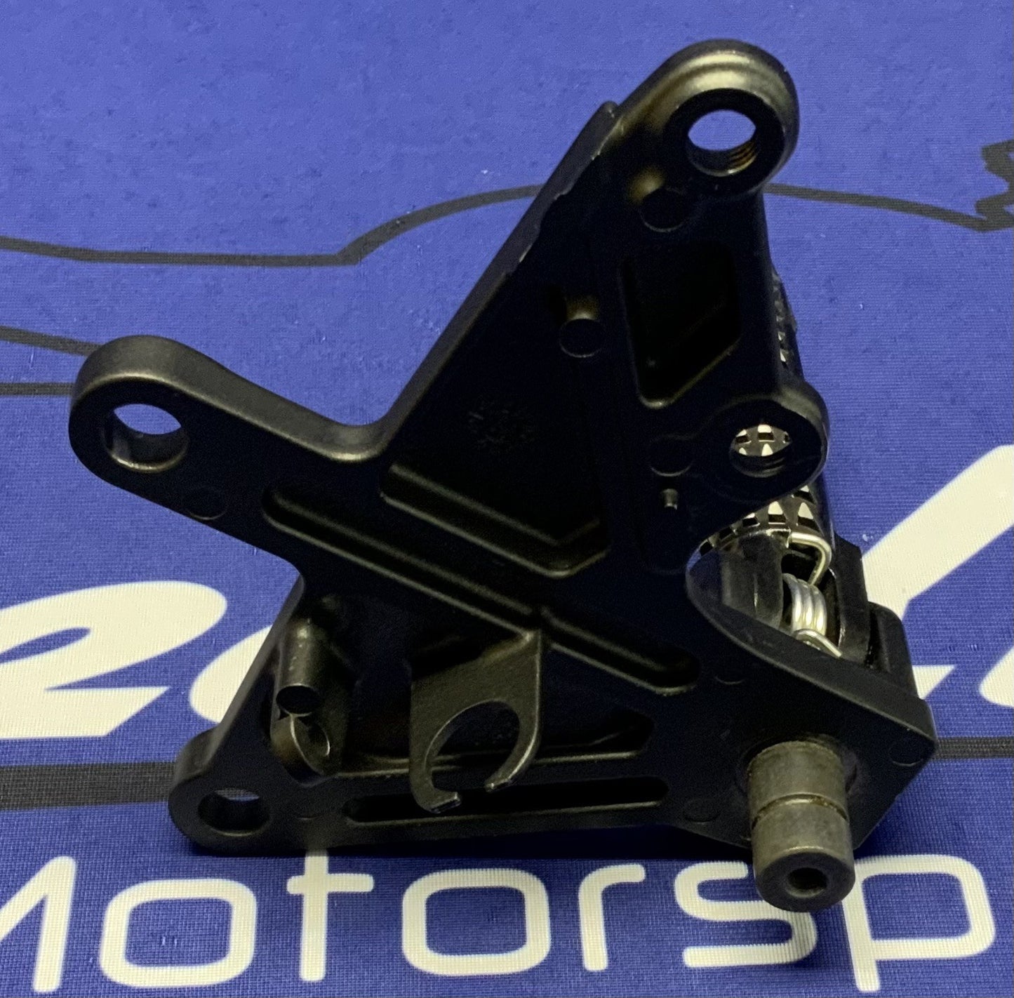 Kawasaki Left Rear Set ZX-10R 2011-2020 OEM 35063-0697-18R