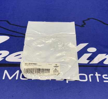 Barnett Steel Clutch Drive Plate 2MM S1000RR 2010-2018 401-25-078001