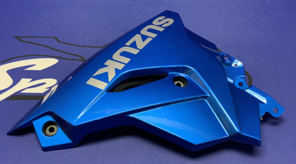 Suzuki Left Lower Fairing (Metallic Triton Blue) GSX-8R 2026 OEM 94480-25L20-YSF