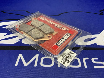 Ferodo Race Sinter Grip Brake Pads KTM 85 SX 2021-2025 FDB2018ZR
