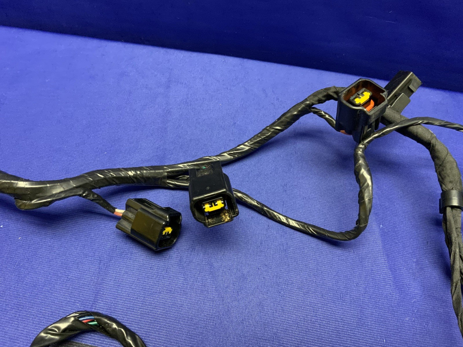 Triumph Main Wiring Harness (No Horn) Street Triple RS 23-25 OEM T2506090-1