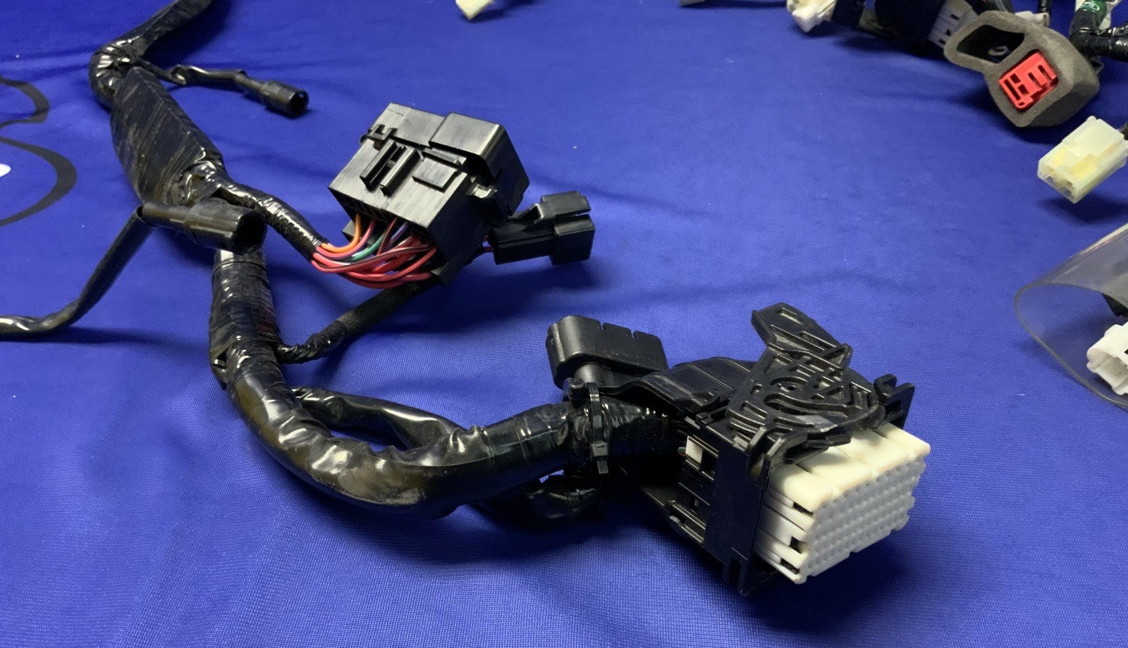 Kawasaki Main Wire Harness ZX-10R/RR 2023-2025 OEM 26031-3786