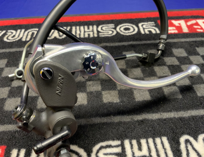 Yamaha Master Cylinder Assy W/ Brake Line YZF-R6 2017-2024 OEM 2CR-2580A-00-00