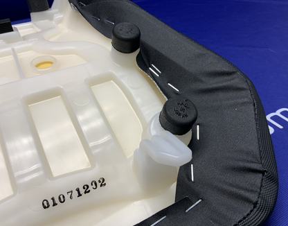 Suzuki Rider Seat GSXR 600/750 2011-2025 OEM 45100-14J11-DW2