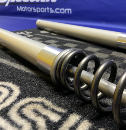 Yamaha Front Fork Cartridge Set YZF-R9 2025 OEM BKN-23102-00-00